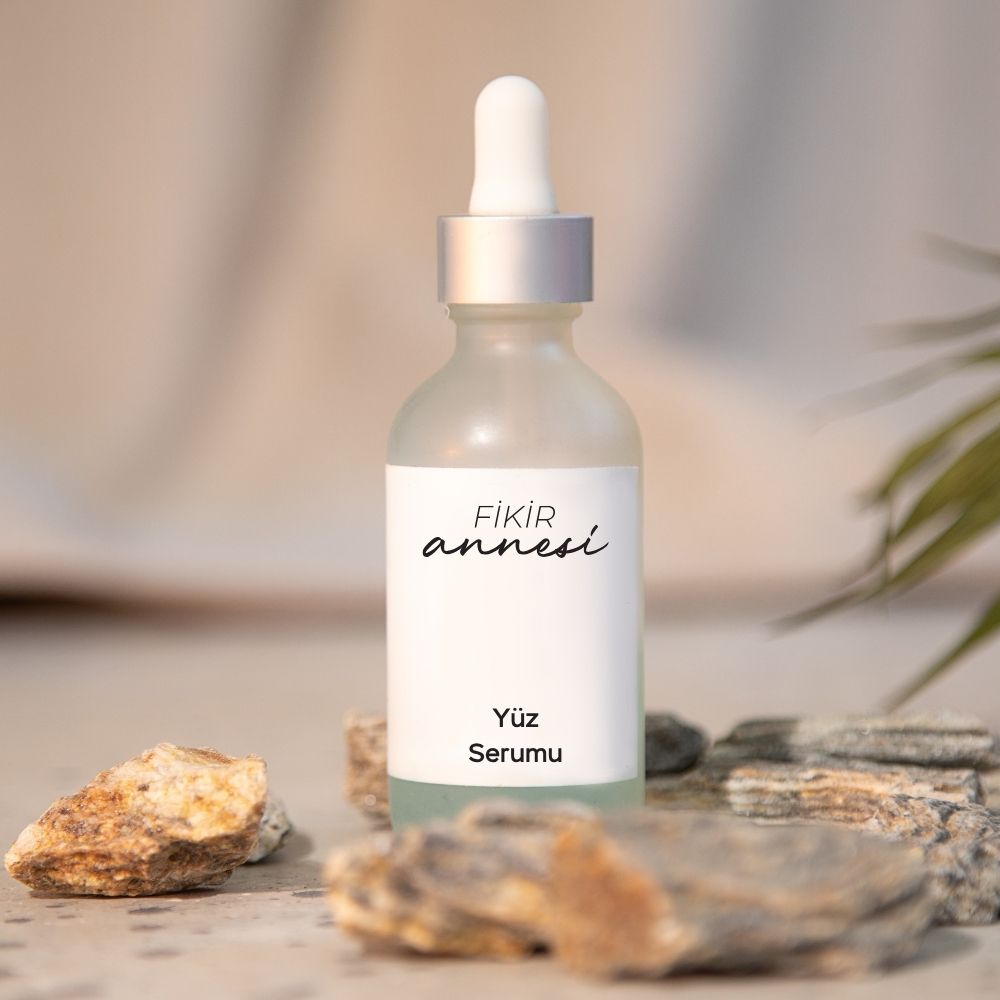 Fikir Annesi Face Wash Gel - Yüz Temizleme Jeli